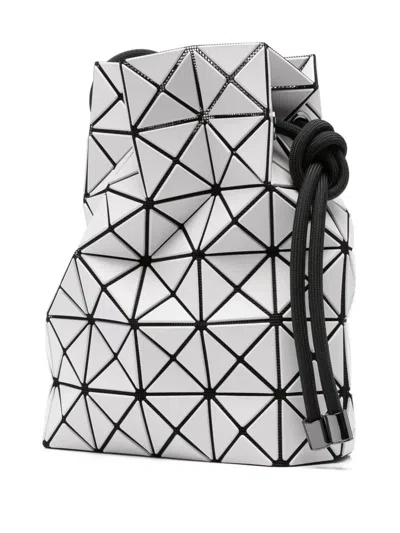 Bao Bao Issey Miyake Wring Matte Small Satchel Shoulder Bag