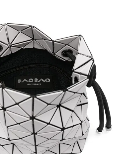 Bao Bao Issey Miyake Wring Matte Small Satchel Shoulder Bag