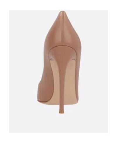 Gianvito Rossi Pointed 100mm Patent Leather Pumps