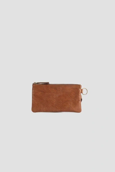 Bea Mombaers Flat Pouch