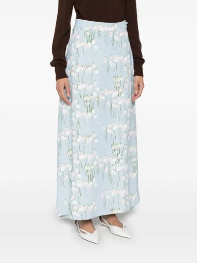 Bernadette Skirt Leanne Midi