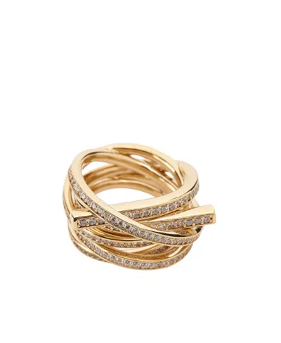 Ferragamo Logo Ring