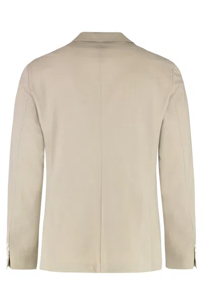 Hugo Boss Boss Single-breasted Two-button Jacket