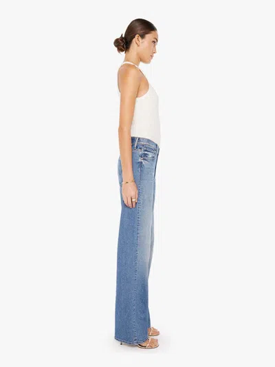 Mother The Dodger Sneak Strike A Pose Jeans