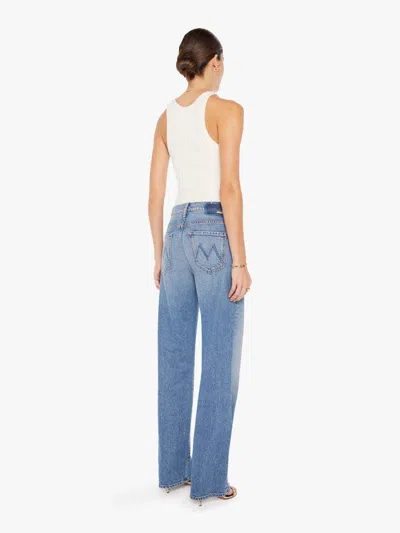 Mother The Dodger Sneak Strike A Pose Jeans