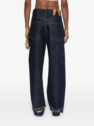 Darkpark Wide-leg Jeans