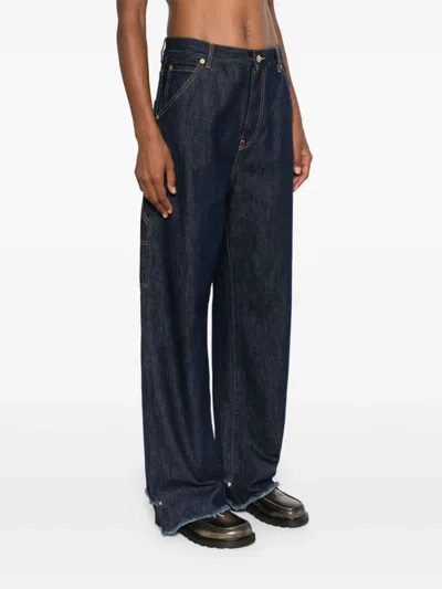 Darkpark Wide-leg Jeans