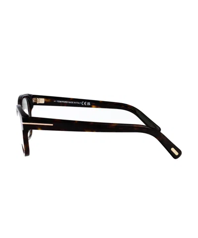 Tom Ford Eyewear Square Frame Glasses