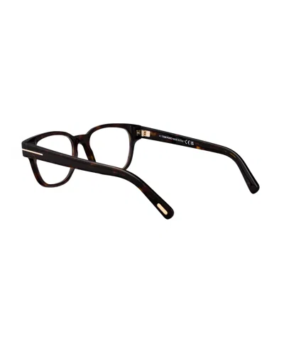 Tom Ford Eyewear Square Frame Glasses