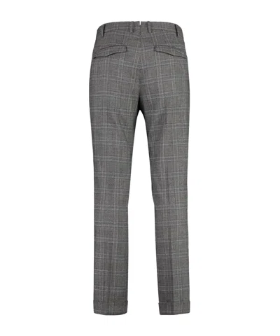 Pt01 Pantaloni Torino Virgin Wool Slacks