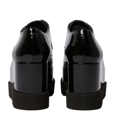 Stella Mccartney Limited Edition Elyse Monochrome Platform Shoes