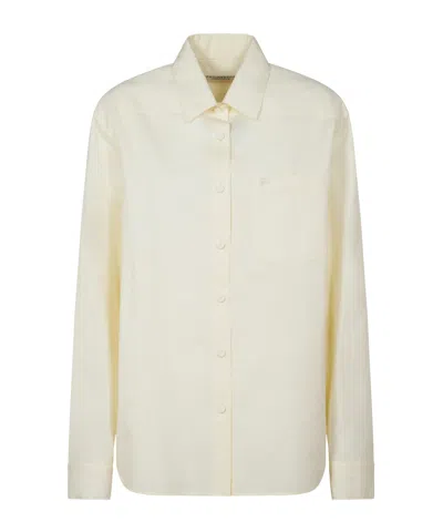 Philosophy Di Lorenzo Serafini Oversize Shirt In Neutral