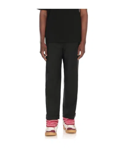 Lanvin Curb Sneakers