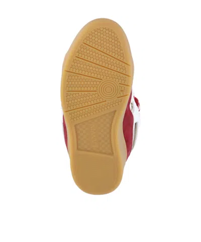 Lanvin Curb Sneakers