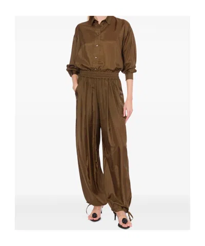 Philosophy Di Lorenzo Serafini Button-down Long-sleeved Shirt