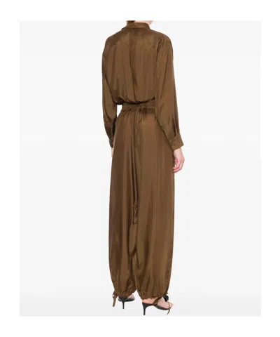 Philosophy Di Lorenzo Serafini Button-down Long-sleeved Shirt