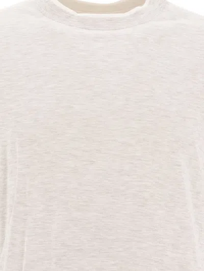 Brunello Cucinelli Essential Short-sleeved T-shirt