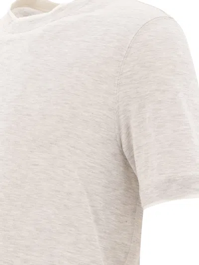 Brunello Cucinelli Essential Short-sleeved T-shirt