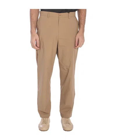 Barena Venezia Canasta Vion Trousers In Brown