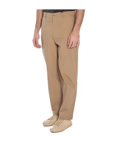 Barena Venezia Canasta Vion Trousers In Brown