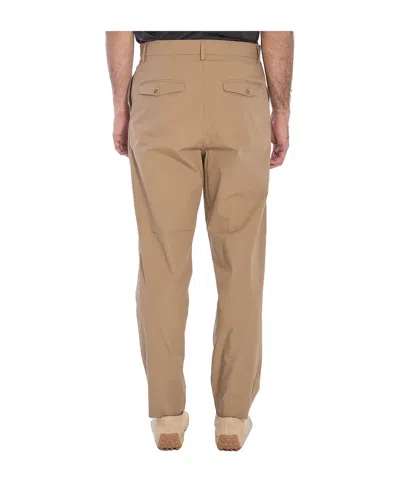 Barena Venezia Canasta Vion Trousers In Brown
