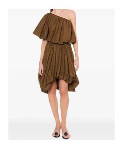 Philosophy Di Lorenzo Serafini Blouses And Shirts Woman Philosophy - Shirt - Brown