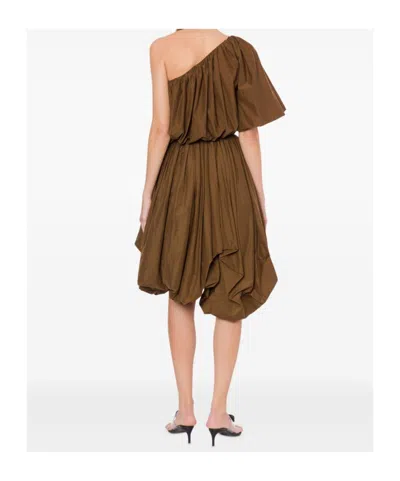 Philosophy Di Lorenzo Serafini Blouses And Shirts Woman Philosophy - Shirt - Brown