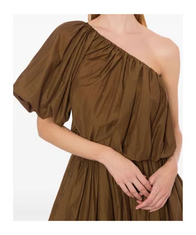 Philosophy Di Lorenzo Serafini Blouses And Shirts Woman Philosophy - Shirt - Brown