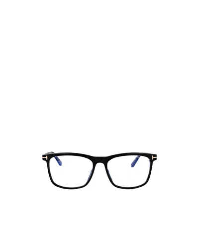 Tom Ford Contrast-frame Flat Mirror