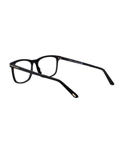 Tom Ford Contrast-frame Flat Mirror