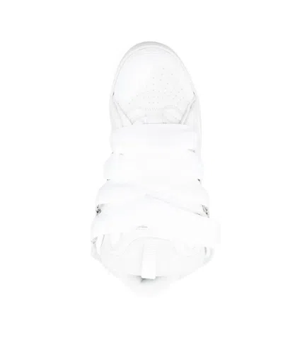 Lanvin Curb Sneakers
