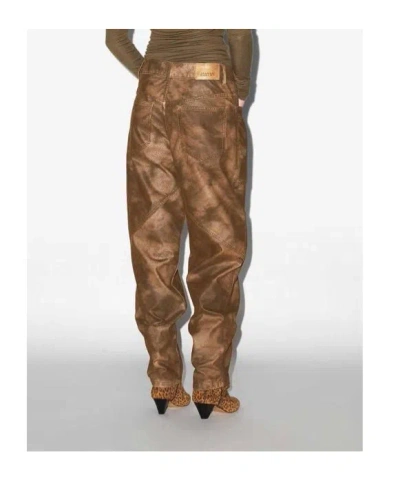 Isabel Marant Étoile Pants Kelvina Maran Etoile In Brown