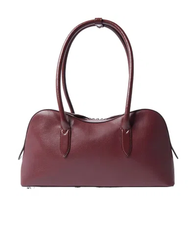 Stella Mccartney Stella Ryder Shoulder Bag In Pink