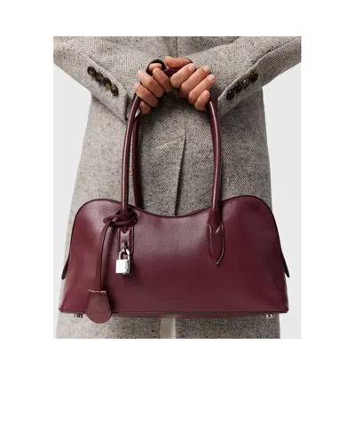 Stella Mccartney Stella Ryder Shoulder Bag In Pink