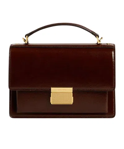 Golden Goose Shoulder Bags With Adjustable Strap And Top Handle