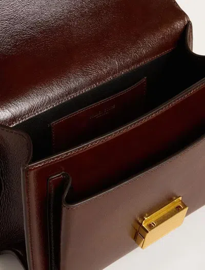 Golden Goose Shoulder Bags With Adjustable Strap And Top Handle