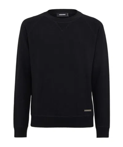 Dsquared2 Fein Gestrickter Pullover
