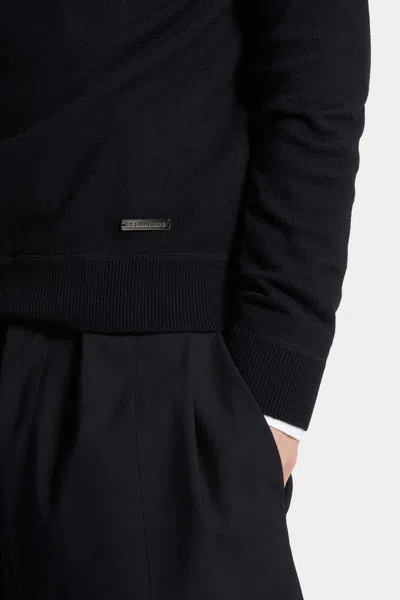 Dsquared2 Fein Gestrickter Pullover