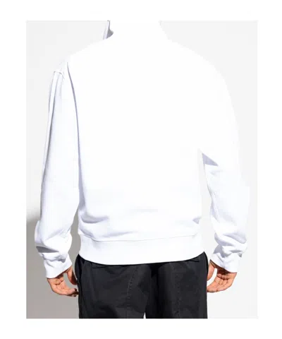 Dsquared2 Zip-up Sweatshirt