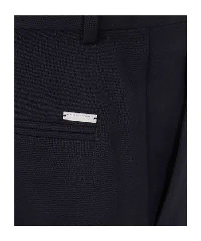 Dsquared2 "man Slim" Pant In Black