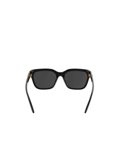 Balenciaga Casino Square Af Bb0433sk Sunglasses