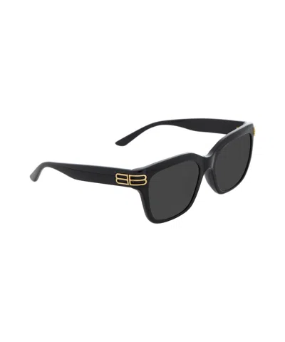 Balenciaga Casino Square Af Bb0433sk Sunglasses