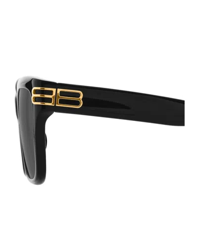 Balenciaga Casino Square Af Bb0433sk Sunglasses