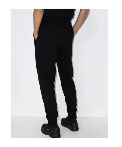 Canada Goose Black Cotton Sweatpants