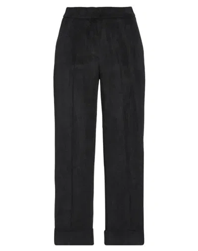 M&s M & S Woman Pants Black Size 2 Polyester, Nylon, Elastane In Black