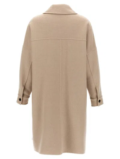 Max Mara 'baruffa' Long Sleeves Coat