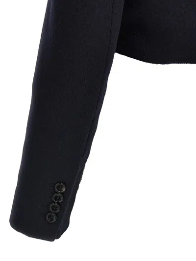 Max Mara Elegant Wool Jacket For Women