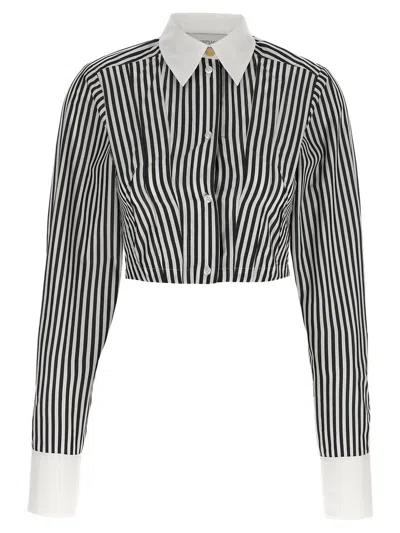 Sportmax Abano Shirt In Black