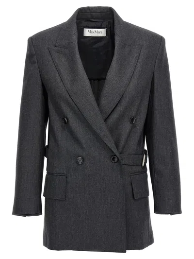 Max Mara Women's Wool Double-breasted Jacket