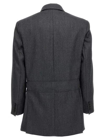 Max Mara Women's Wool Double-breasted Jacket